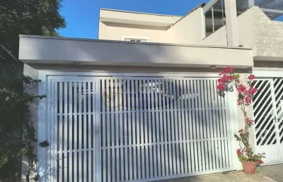 Casa com 3 quartos à venda no Rudge Ramos, São Bernardo do Campo 