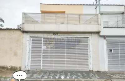 Casa com 3 quartos à venda no Paulicéia, São Bernardo do Campo 