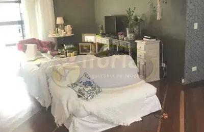 Apartamento com 4 quartos à venda no Jardim do Mar, São Bernardo do Campo 