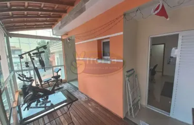 Casa com 3 quartos à venda no Parque Oratório, Santo André 