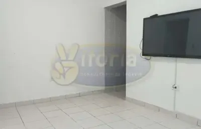 Casa com 1 quarto para alugar no Parque Terra Nova II, São Bernardo do Campo 
