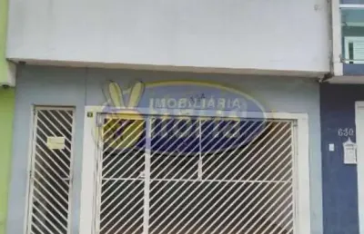 Casa com 3 quartos para alugar no Centro, São Bernardo do Campo 