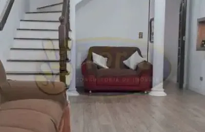 Casa com 3 quartos para alugar no Centro, São Bernardo do Campo 