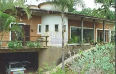 Casa com 5 quartos à venda no Jardim Colonial, Atibaia 