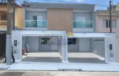 Casa com 3 quartos à venda na vila marina, santo andré , 125 m2 por r$ 1.050.000
