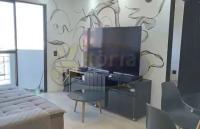 Apartamento com 2 quartos à venda no Santa Terezinha, São Bernardo do Campo 