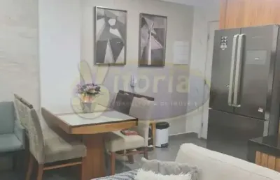 Apartamento com 2 quartos à venda no Rudge Ramos, São Bernardo do Campo 