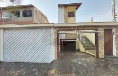 Terreno comercial para alugar na Vila Floresta, Santo André 