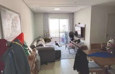 Apartamento com 3 quartos à venda no Barcelona, São Caetano do Sul 