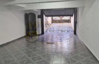 Casa com 3 quartos à venda na Vila Alto de Santo André, Santo André 