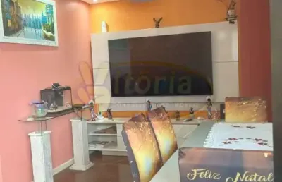Apartamento com 5 quartos à venda no Baeta Neves, São Bernardo do Campo 