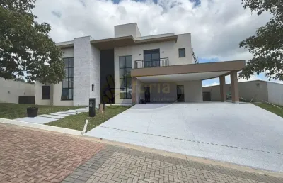 Casa em condomínio fechado com 4 quartos à venda no Quintas do Ingaí, Santana de Parnaíba 