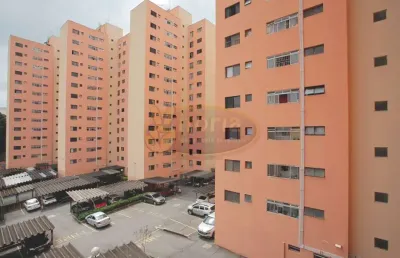 Apartamento com 3 quartos à venda na Vila Moraes, São Paulo 