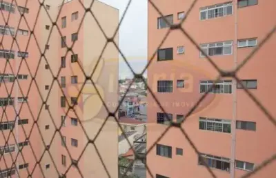 Apartamento com 3 quartos à venda na Vila Moraes, São Paulo 
