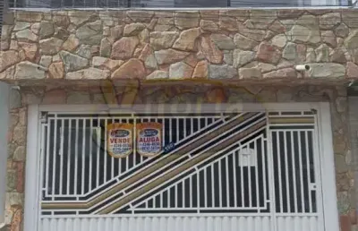 Casa com 6 quartos à venda no Montanhão, São Bernardo do Campo 