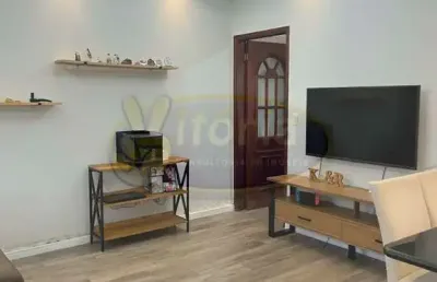 Casa com 2 quartos à venda no Demarchi, São Bernardo do Campo 