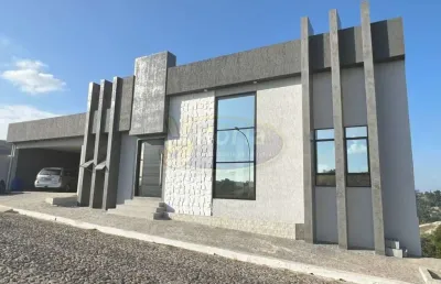Casa em condomínio fechado com 6 quartos à venda no Centro, Igaratá 