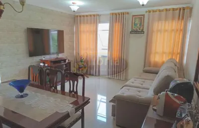 Apartamento com 3 quartos à venda no Demarchi, São Bernardo do Campo 