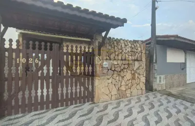 Casa com 2 quartos à venda no Bopiranga, Itanhaém 