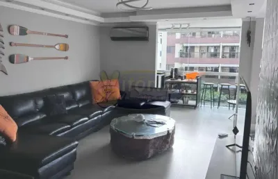 Apartamento com 4 quartos à venda na Enseada, Guarujá 