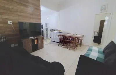 Casa em condomínio fechado com 3 quartos à venda na tupi, praia grande , 99 m2 por r$ 390.000