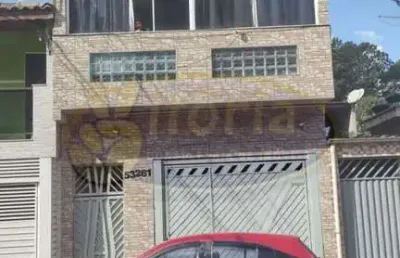 Casa com 4 quartos à venda no Alvarenga, São Bernardo do Campo 