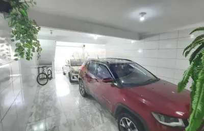 Casa com 3 quartos à venda na Serraria, Diadema 