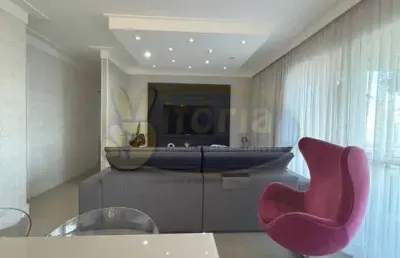 Apartamento com 3 quartos à venda no Centro, Santo André 