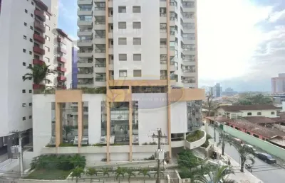 Apartamento com 3 quartos à venda no Canto do Forte, Praia Grande 