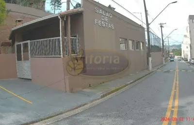 Apartamento com 2 quartos à venda no Demarchi, São Bernardo do Campo 