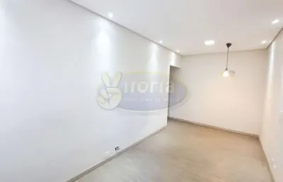 Apartamento com 2 quartos para alugar no Demarchi, São Bernardo do Campo 