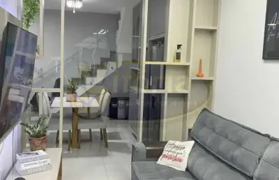 Cobertura com 3 quartos à venda na Vila América, Santo André 