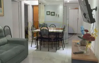 Apartamento com 2 quartos à venda no Demarchi, São Bernardo do Campo 