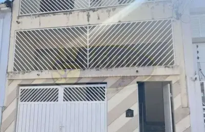 Casa com 3 quartos à venda na Vila Santana, Sorocaba 