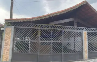 Casa com 2 quartos à venda no Balneário Maracanã, Praia Grande 