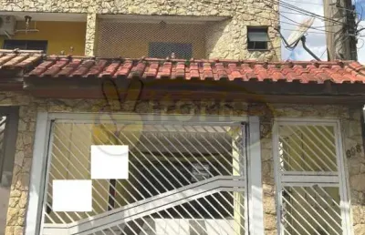 Apartamento com 3 quartos à venda na Vila Camilópolis, Santo André 