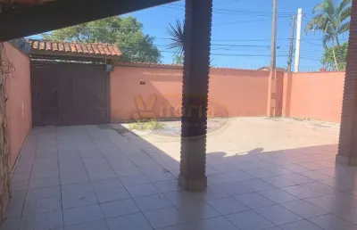 Casa com 4 quartos à venda no Cibratel II, Itanhaém 