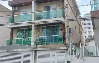 Casa com 4 quartos à venda na Aparecida, Santos 