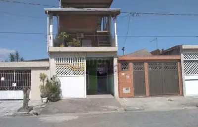Casa com 5 quartos à venda na Cidade Naútica, São Vicente 