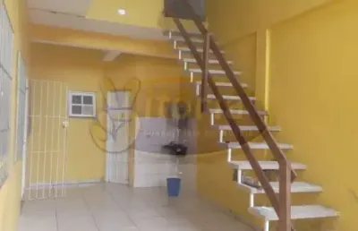 Casa com 2 quartos à venda no Parque D'Aville, Peruíbe 