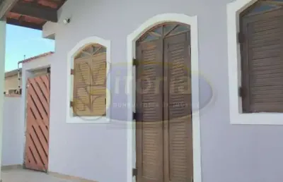 Casa com 3 quartos à venda no Parque Balneário Oásis, Peruíbe 