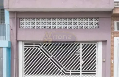 Casa com 3 quartos para alugar no Centro, Diadema 