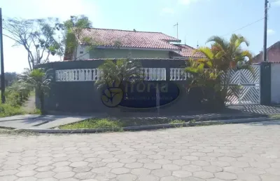 Casa com 3 quartos à venda no Parque Balneário Oásis, Peruíbe 