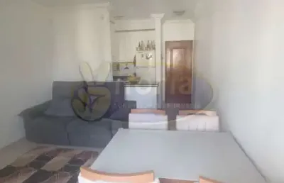 Apartamento com 2 quartos para alugar no Demarchi, São Bernardo do Campo 