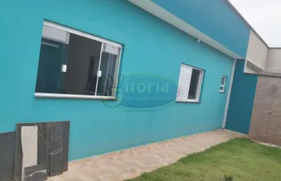 Casa com 2 quartos à venda no Balneario Flórida, Peruíbe 