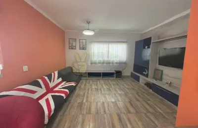Casa com 5 quartos à venda no Balneário Campos Eliseos, Itanhaém 