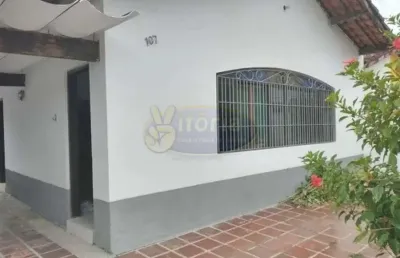 Casa com 3 quartos à venda no Itaóca, Mongaguá 
