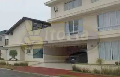 Casa em condomínio fechado com 4 quartos à venda no Balneario Flórida, Peruíbe 