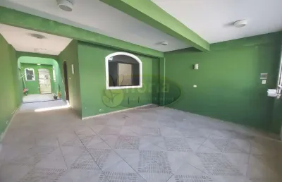 Casa com 2 quartos para alugar no Demarchi, São Bernardo do Campo 