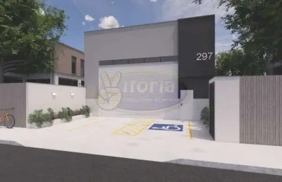 Barracão / galpão / depósito com 2 salas à venda no parque industriário, santo andré , 250 m2 por r$ 1.000.000